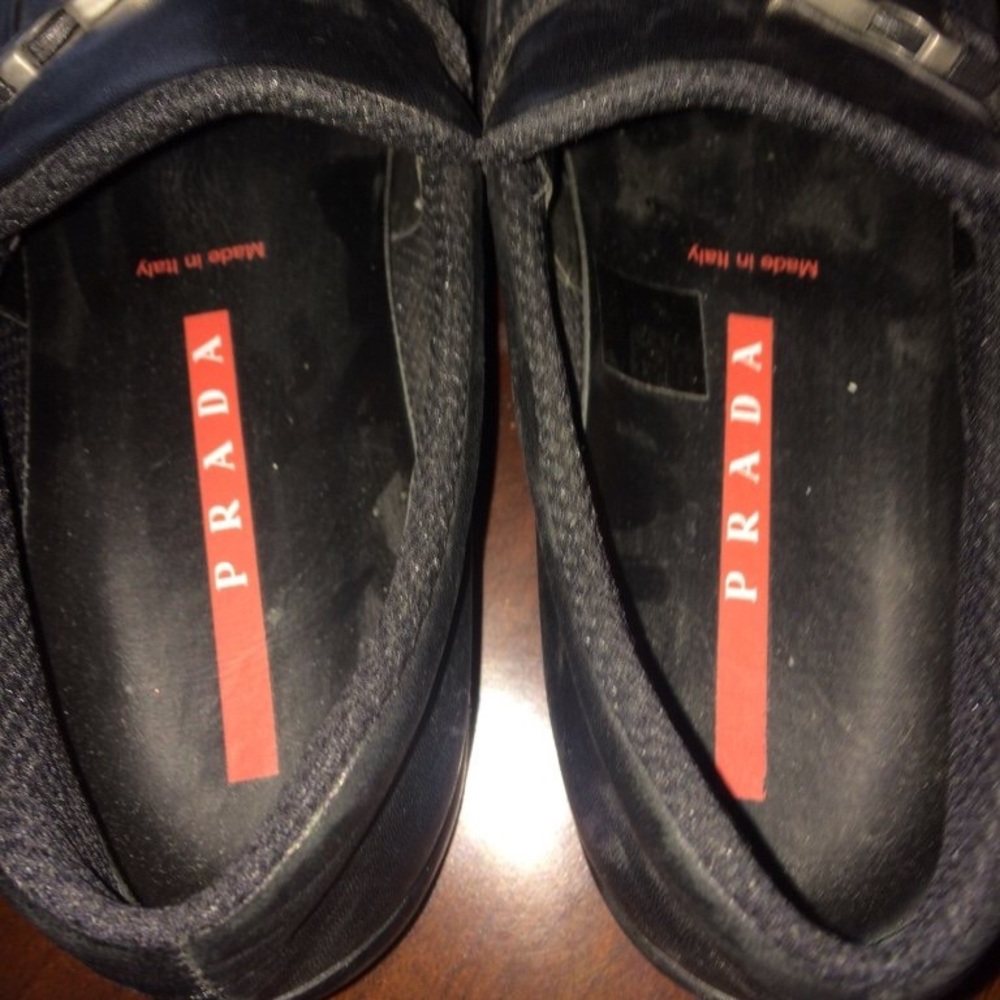 Prada men’s shoes